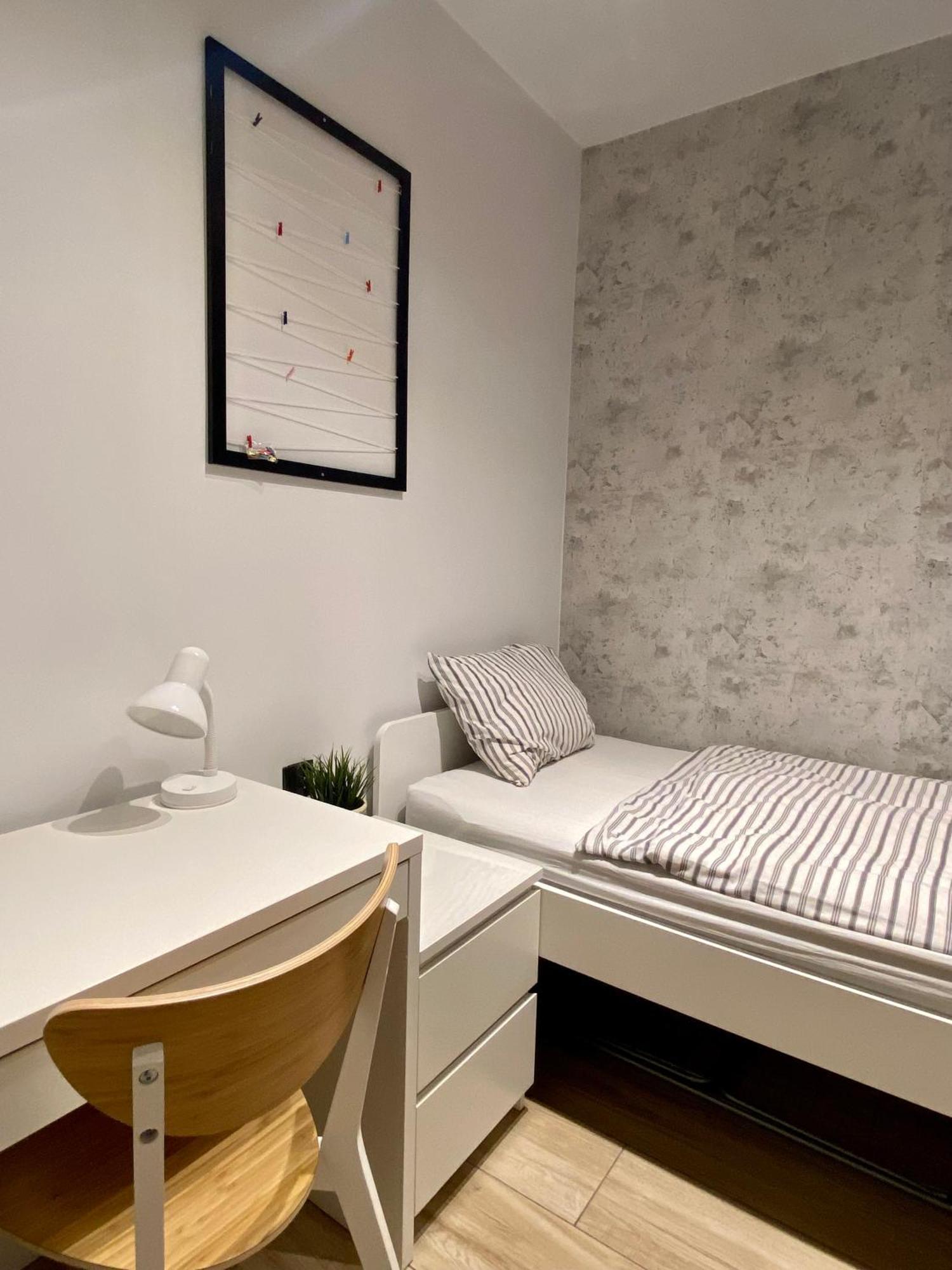 Nice To Host You - Old Town Apartment 바르샤바 외부 사진