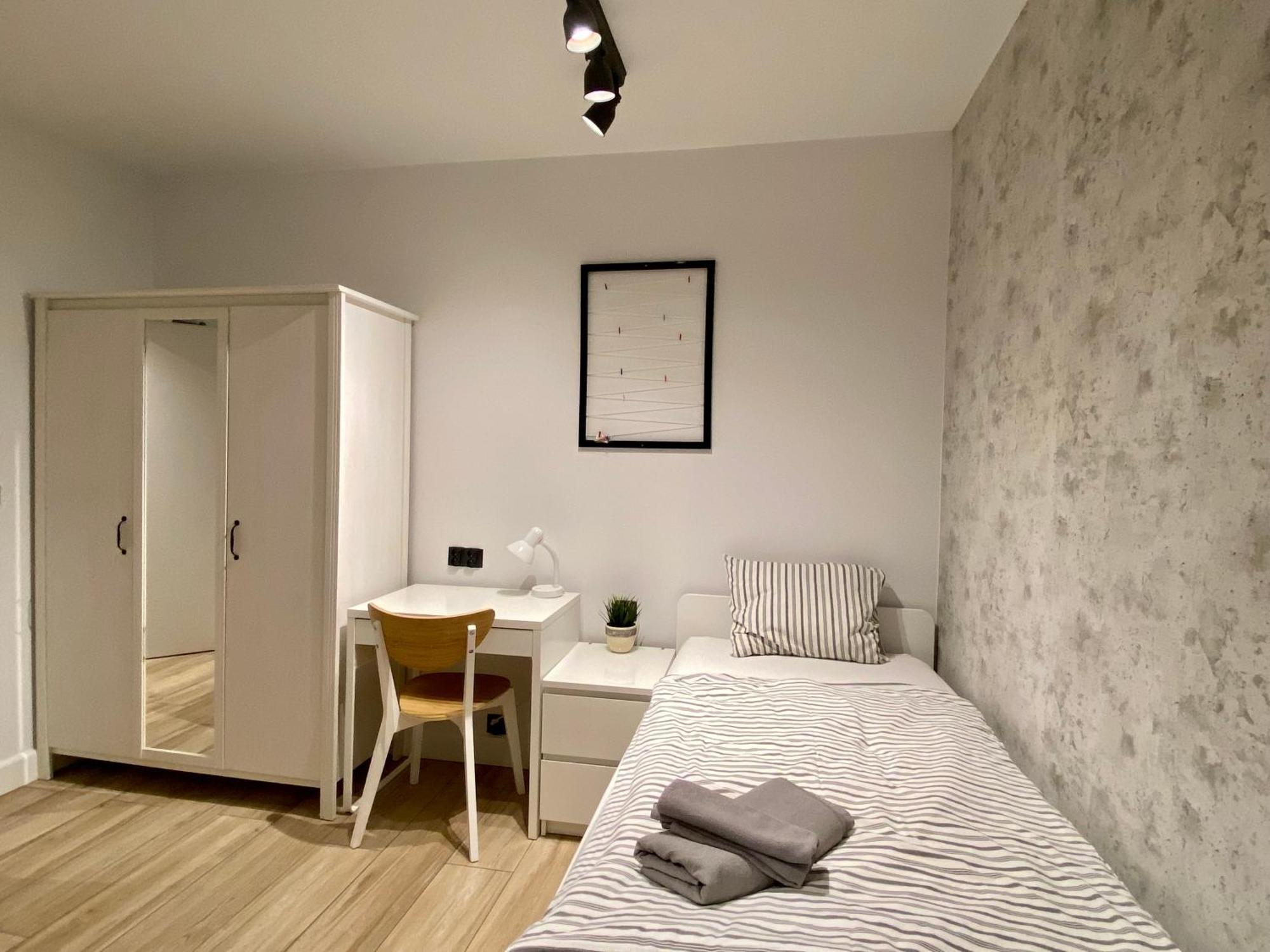 Nice To Host You - Old Town Apartment 바르샤바 외부 사진