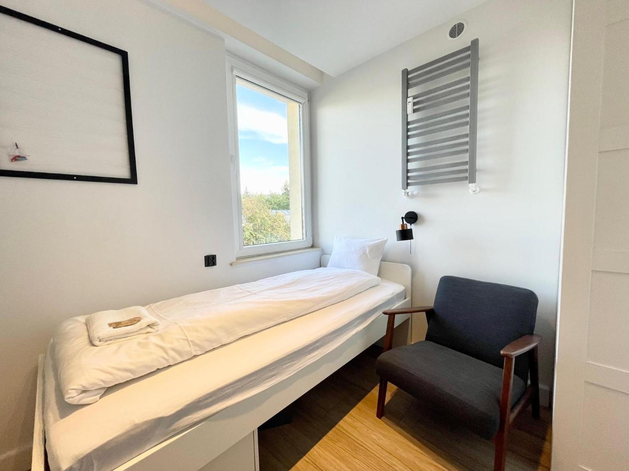 Nice To Host You - Old Town Apartment 바르샤바 외부 사진