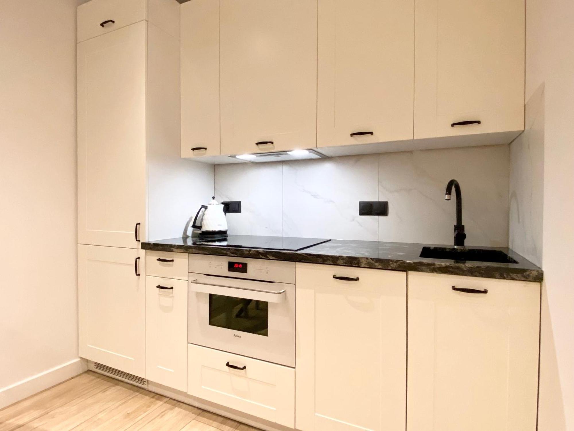Nice To Host You - Old Town Apartment 바르샤바 외부 사진