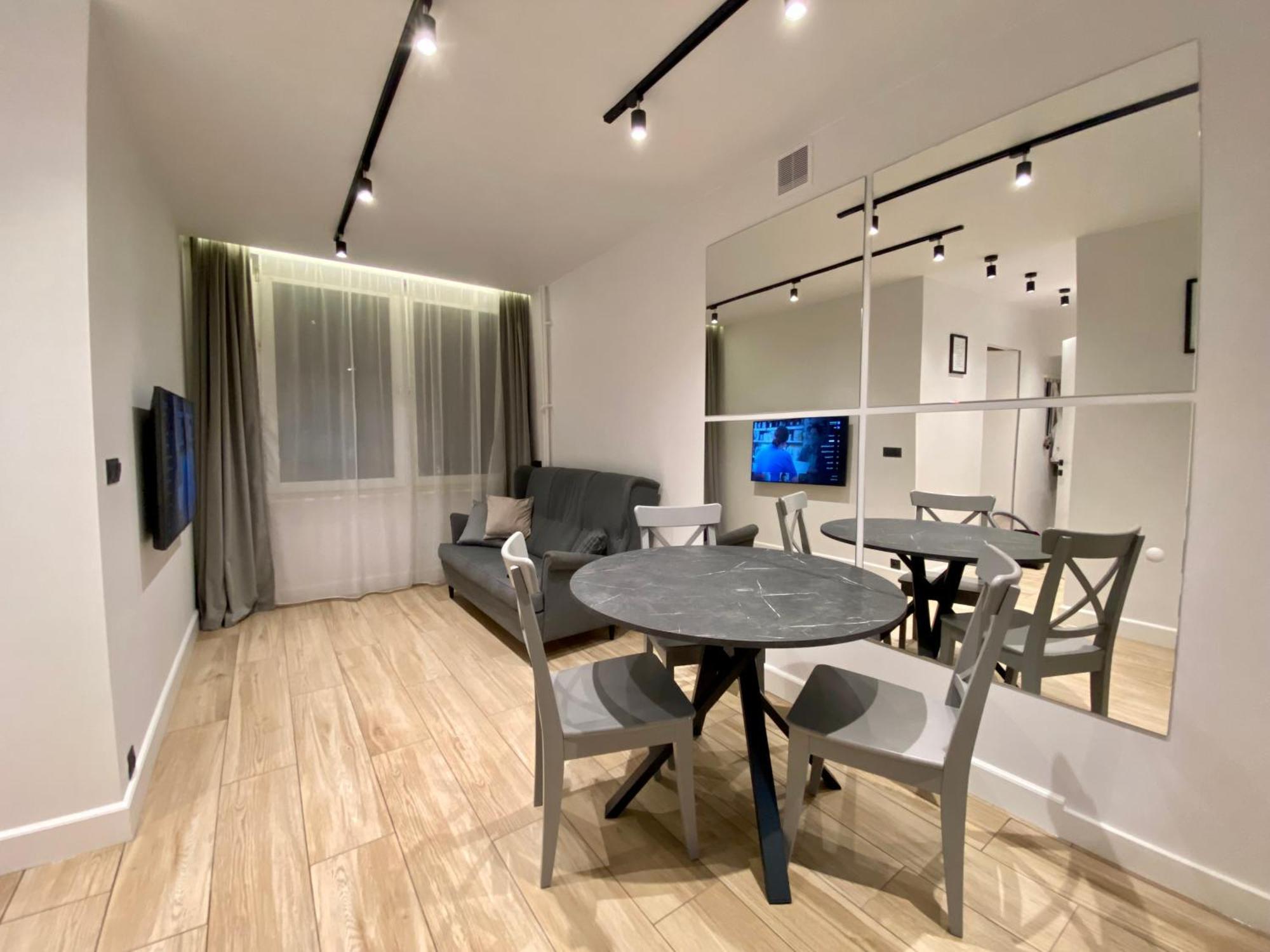 Nice To Host You - Old Town Apartment 바르샤바 외부 사진