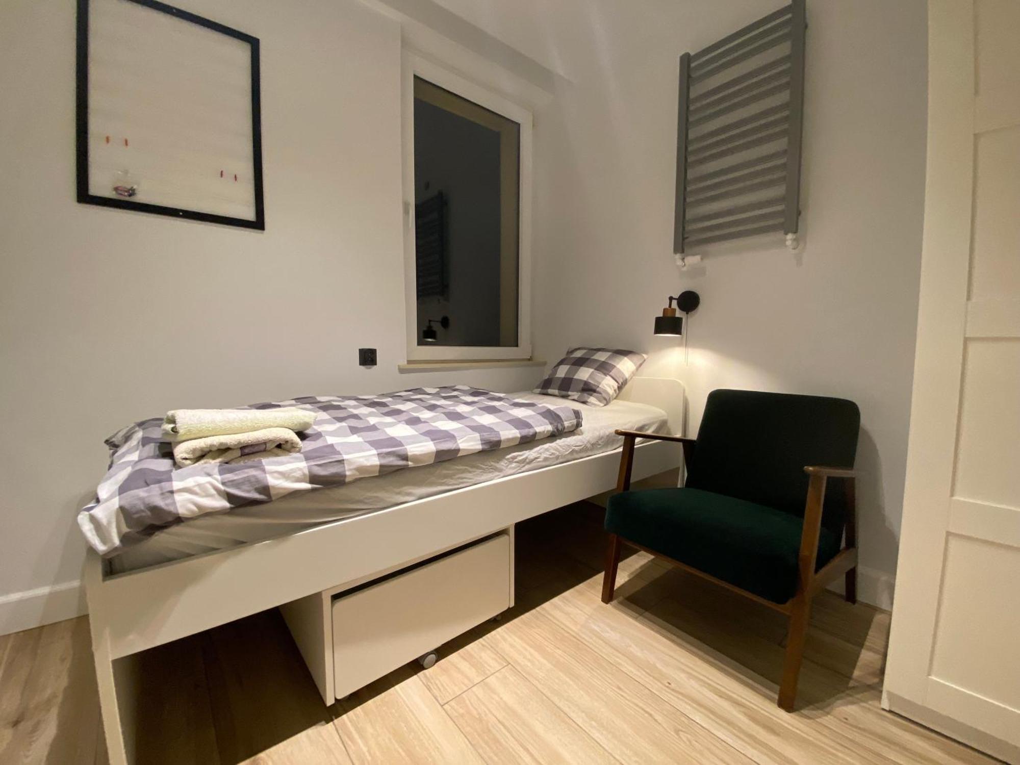 Nice To Host You - Old Town Apartment 바르샤바 외부 사진