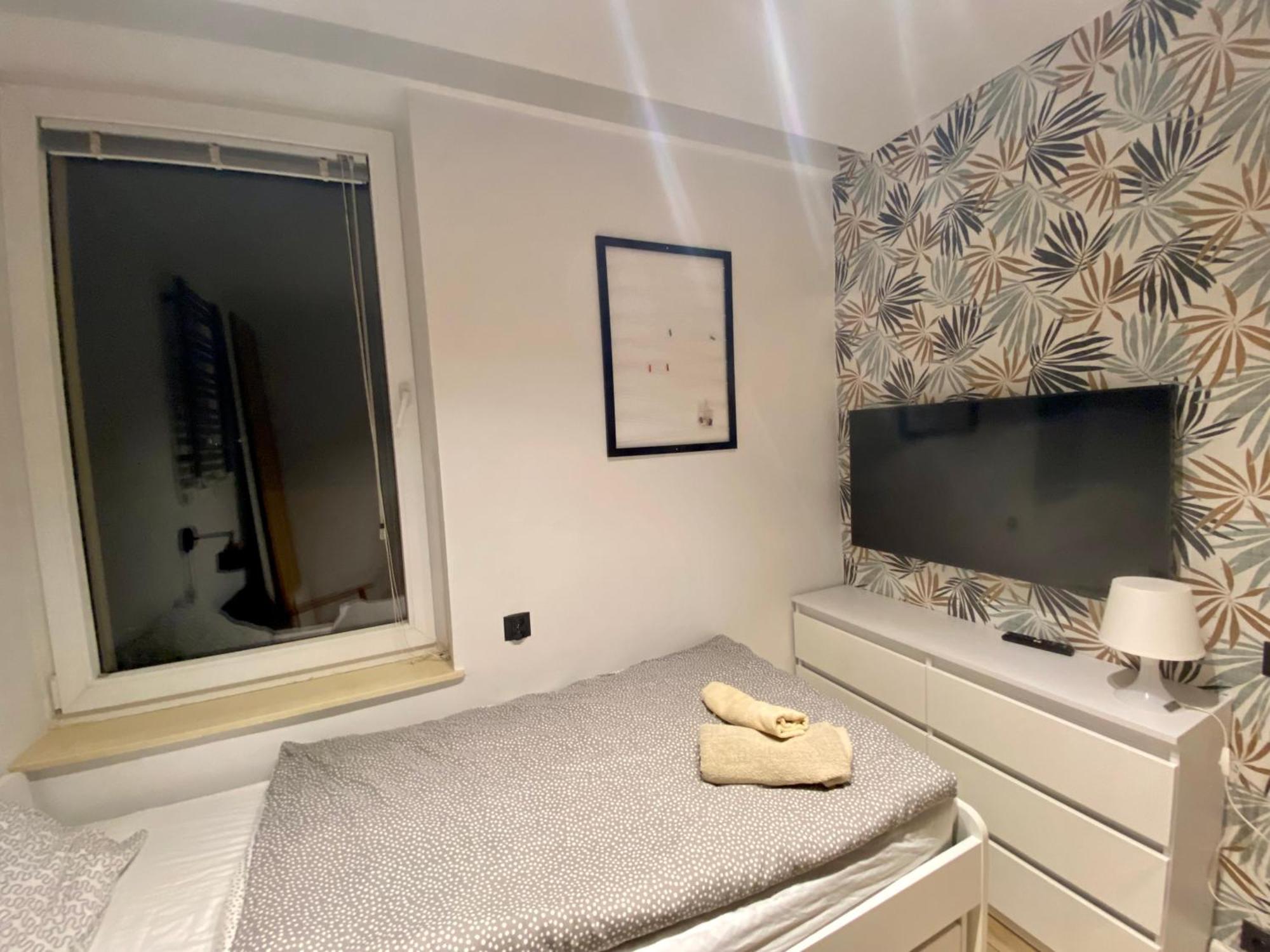Nice To Host You - Old Town Apartment 바르샤바 외부 사진