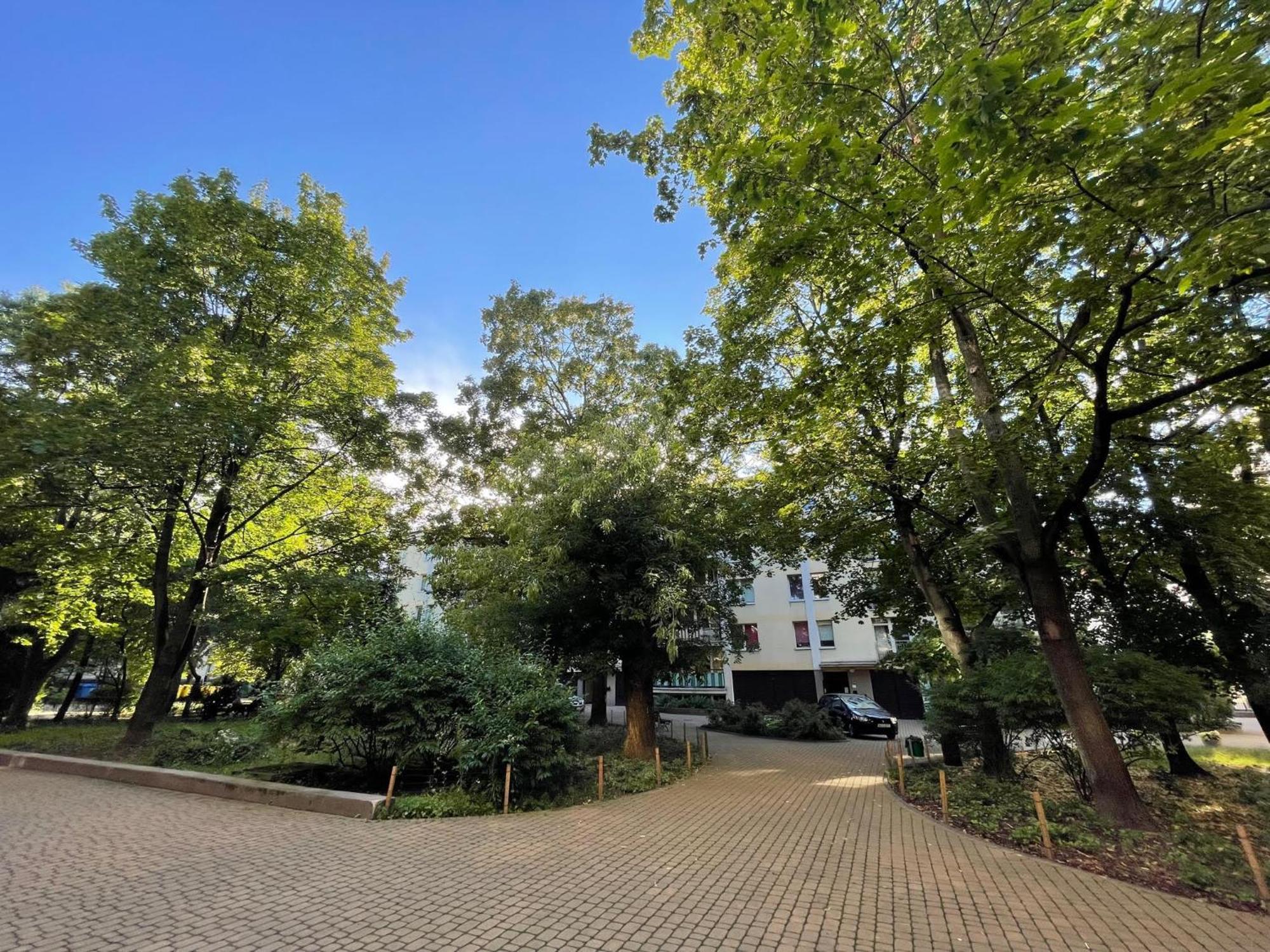 Nice To Host You - Old Town Apartment 바르샤바 외부 사진